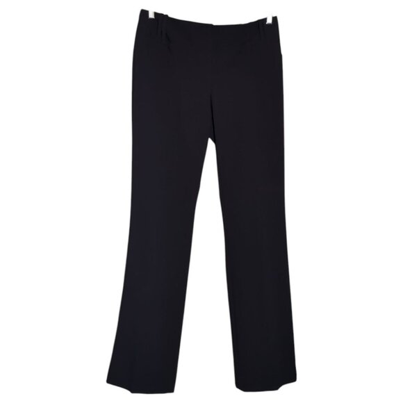 The Limited Cassidy Pants Womens Size 4 Bootcut NWT Black Work Business Trouser - Picture 1 of 8
